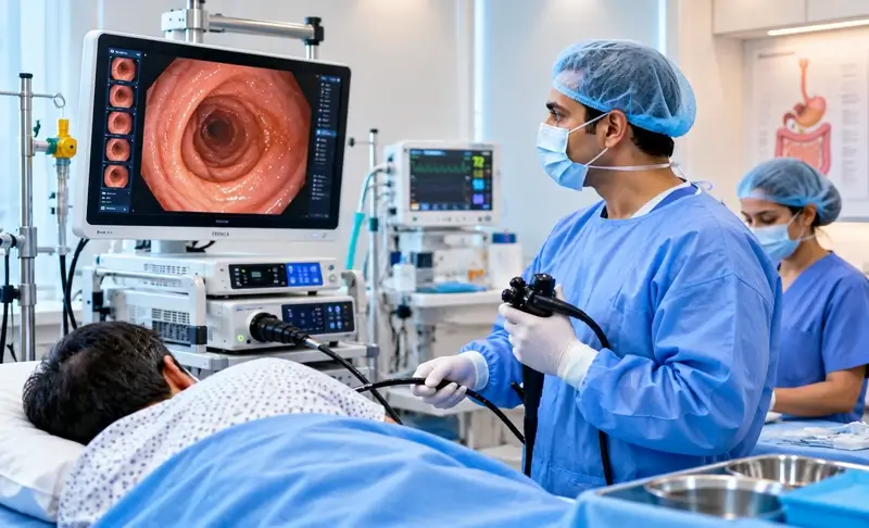 Gastroenterology & Endoscopy